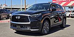 New 2027 INFINITI QX60 LUXE FWD in LAS VEGAS, NEVADA
