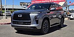 New 2027 INFINITI QX80 AUTOGRAPH AWD in LAS VEGAS, NEVADA