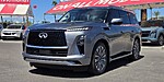 New 2027 INFINITI QX80 LUXE RWD in LAS VEGAS, NEVADA