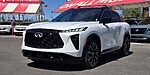 New 2027 INFINITI QX65 AUTOGRAPH AWD in LAS VEGAS, NEVADA