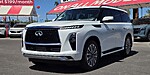 New 2027 INFINITI QX80 LUXE AWD in LAS VEGAS, NEVADA