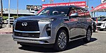 New 2027 INFINITI QX80 LUXE AWD in LAS VEGAS, NEVADA