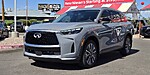 New 2027 INFINITI QX60 LUXE FWD in LAS VEGAS, NEVADA
