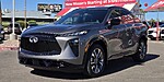 New 2027 INFINITI QX65 LUXE AWD in LAS VEGAS, NEVADA