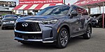 New 2027 INFINITI QX60 LUXE FWD in LAS VEGAS, NEVADA