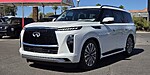 New 2027 INFINITI QX80 LUXE RWD *LTD AVAIL* in LAS VEGAS, NEVADA
