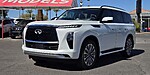 New 2027 INFINITI QX80 LUXE AWD in LAS VEGAS, NEVADA