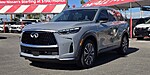 New 2027 INFINITI QX60 LUXE FWD in LAS VEGAS, NEVADA