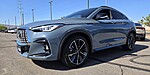 Used 2022 INFINITI QX55 ESSENTIAL AWD in HENDERSON, NEVADA