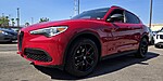 Used 2018 ALFA ROMEO STELVIO TI SPORT AWD in HENDERSON, NEVADA