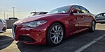 Used 2018 ALFA ROMEO GIULIA RWD in HENDERSON, NEVADA