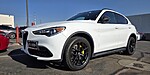 Used 2019 ALFA ROMEO STELVIO TI SPORT AWD in HENDERSON, NEVADA