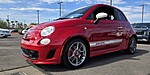 Used 2013 FIAT 500 2DR CONV ABARTH in HENDERSON, NEVADA
