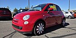 Used 2016 FIAT 500 2DR HB POP in HENDERSON, NEVADA