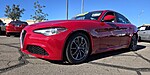 Used 2019 ALFA ROMEO GIULIA RWD in HENDERSON, NEVADA