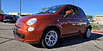 Used 2013 FIAT 500 2DR HB POP in HENDERSON, NEVADA