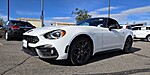 Used 2017 FIAT 124 SPIDER ELABORAZIONE ABARTH CONVERTIBLE in HENDERSON, NEVADA