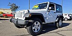 Used 2016 JEEP WRANGLER 4WD 2DR SPORT in HENDERSON, NEVADA
