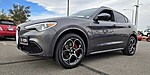 Used 2023 ALFA ROMEO STELVIO TI AWD in HENDERSON, NEVADA