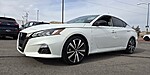 Used 2021 NISSAN ALTIMA 2.5 SR SEDAN in HENDERSON, NEVADA