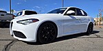 Used 2018 ALFA ROMEO GIULIA TI SPORT RWD in HENDERSON, NEVADA