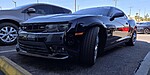 Used 2015 CHEVROLET CAMARO 2DR CPE SS W/1SS in HENDERSON, NEVADA