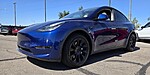 Used 2021 TESLA MODEL Y LONG RANGE AWD in HENDERSON, NEVADA