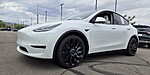 Used 2021 TESLA MODEL Y LONG RANGE AWD in HENDERSON, NEVADA