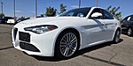 Used 2018 ALFA ROMEO GIULIA TI LUSSO RWD in HENDERSON, NEVADA