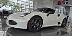 Used 2015 ALFA ROMEO 4C 2DR CPE in HENDERSON, NEVADA