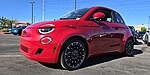 New 2024 FIAT 500E INSPI(RED) in HENDERSON, NEVADA