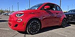 New 2024 FIAT 500E INSPI(RED) in HENDERSON, NEVADA