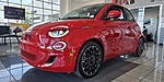 New 2024 FIAT 500E INSPI(RED) in HENDERSON, NEVADA
