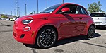 New 2024 FIAT 500E INSPI(RED) in HENDERSON, NEVADA
