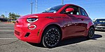 New 2024 FIAT 500E INSPI(RED) in HENDERSON, NEVADA