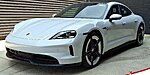 Used 2025 PORSCHE TAYCAN  in CHERRY HILL, NEW JERSEY