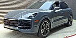 Used 2024 PORSCHE CAYENNE TURBO E-HYBRID in CHERRY HILL, NEW JERSEY