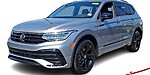Used 2024 VOLKSWAGEN TIGUAN SE R-LINE BLACK in CHERRY HILL, NEW JERSEY