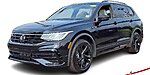 Used 2024 VOLKSWAGEN TIGUAN SE R-LINE BLACK in CHERRY HILL, NEW JERSEY