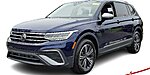 Used 2024 VOLKSWAGEN TIGUAN WOLFSBURG EDITION in CHERRY HILL, NEW JERSEY