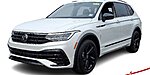 Used 2024 VOLKSWAGEN TIGUAN SE R-LINE BLACK in CHERRY HILL, NEW JERSEY