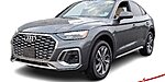Used 2024 AUDI Q5 SPORTBACK S LINE PREMIUM PLUS in CHERRY HILL, NEW JERSEY