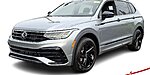 Used 2024 VOLKSWAGEN TIGUAN SE R-LINE BLACK in CHERRY HILL, NEW JERSEY