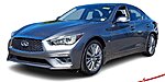 Used 2019 INFINITI Q50 3.0T LUXE in CHERRY HILL, NEW JERSEY