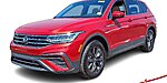 Used 2024 VOLKSWAGEN TIGUAN SE in CHERRY HILL, NEW JERSEY