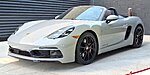 Used 2024 PORSCHE BOXSTER GTS 4.0 in CHERRY HILL, NEW JERSEY