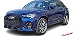 Used 2024 AUDI Q3 S LINE PREMIUM PLUS in CHERRY HILL, NEW JERSEY