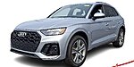 Used 2025 AUDI Q5 S LINE PREMIUM in CHERRY HILL, NEW JERSEY