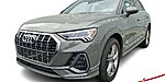 Used 2024 AUDI Q3 S LINE PREMIUM PLUS in CHERRY HILL, NEW JERSEY