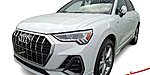 Used 2024 AUDI Q3 S LINE PREMIUM PLUS in CHERRY HILL, NEW JERSEY